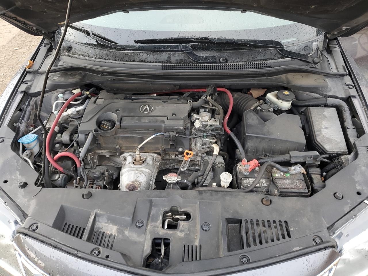 ACURA ILX SPECIAL EDITION