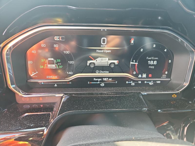 2025 GMC SIERRA K15 #3291482002