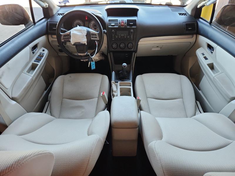 2014 SUBARU IMPREZA SP - JF1GPAL63EG217935