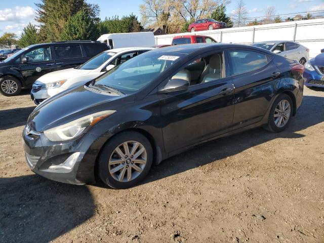 Global Auto Auctions: 2014 HYUNDAI ELANTRA SE