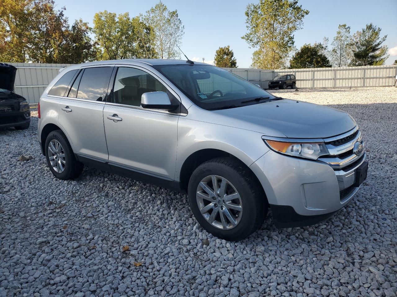FORD EDGE LIMITED