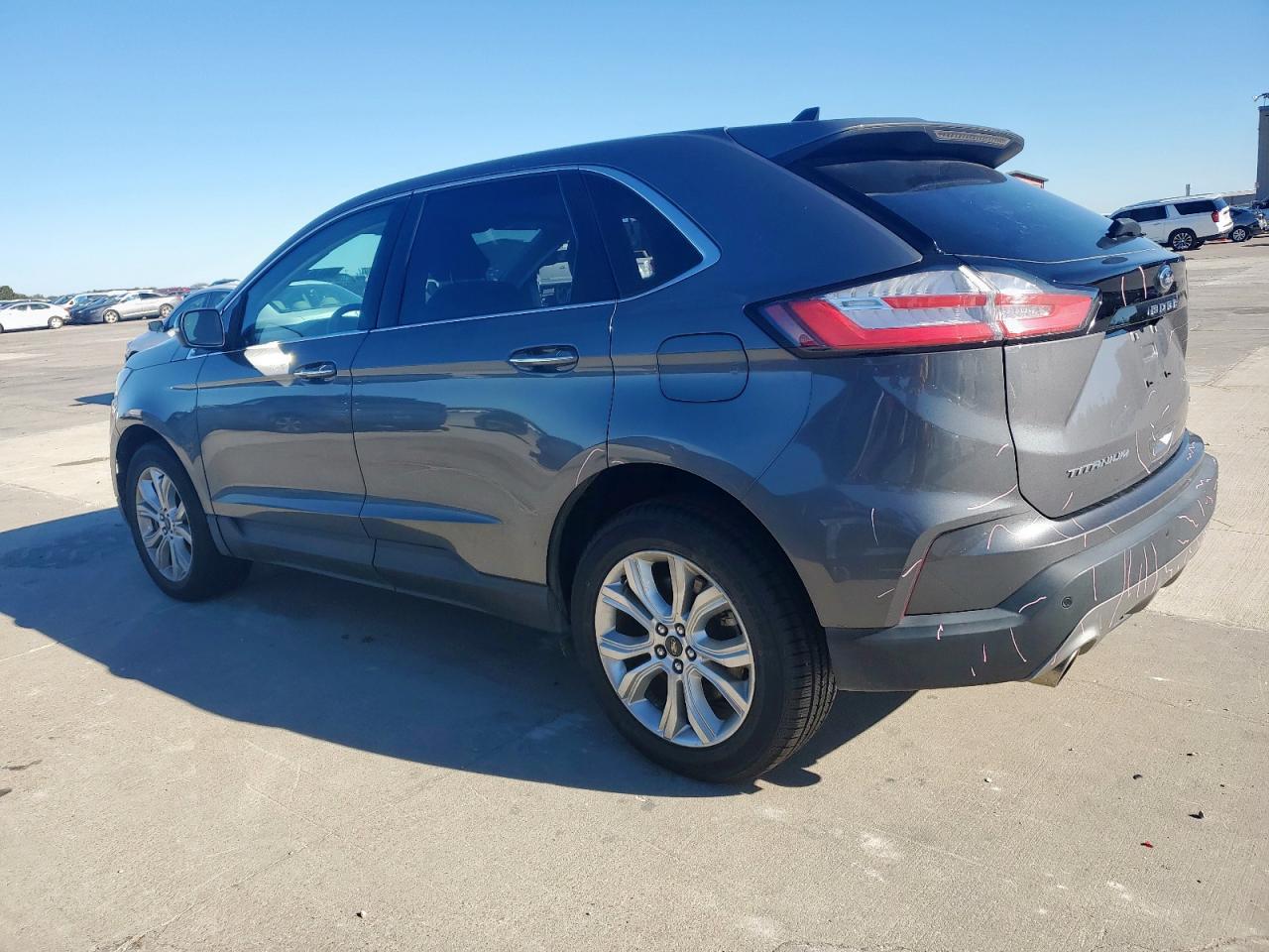 FORD EDGE TITANIUM