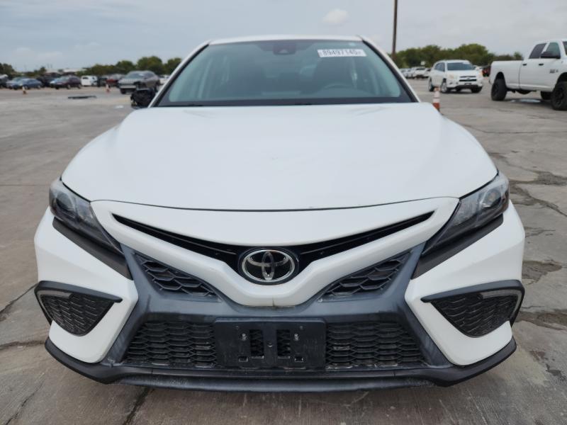 2022 TOYOTA CAMRY SE - 4T1G11AK8NU033910