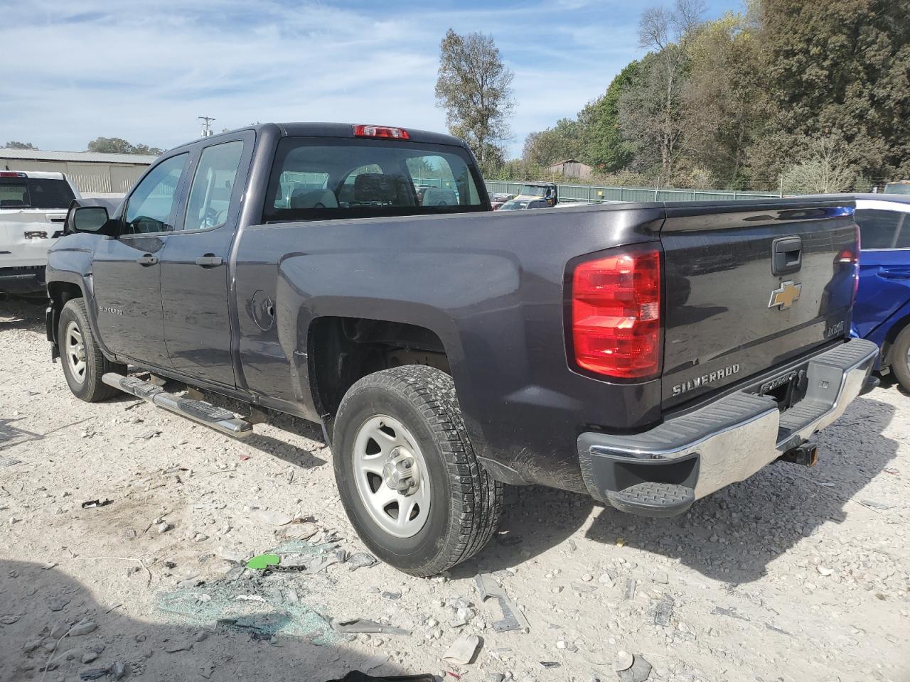 CHEVROLET SILVERADO C1500