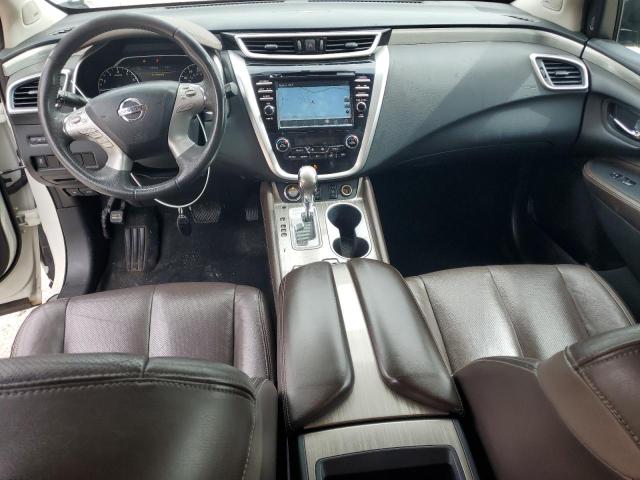 2015 NISSAN MURANO S 5N1AZ2MH4FN240066