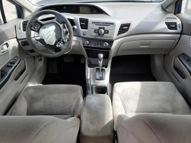 2012 HONDA CIVIC LX - 19XFB2F57CE359943