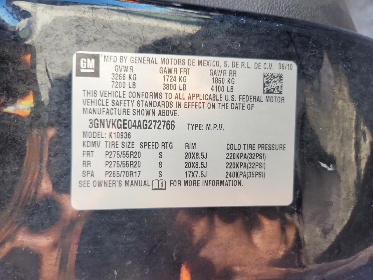 CHEVROLET AVALANCHE LTZ