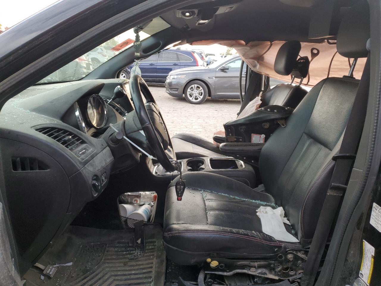 DODGE GRAND CARAVAN R/T