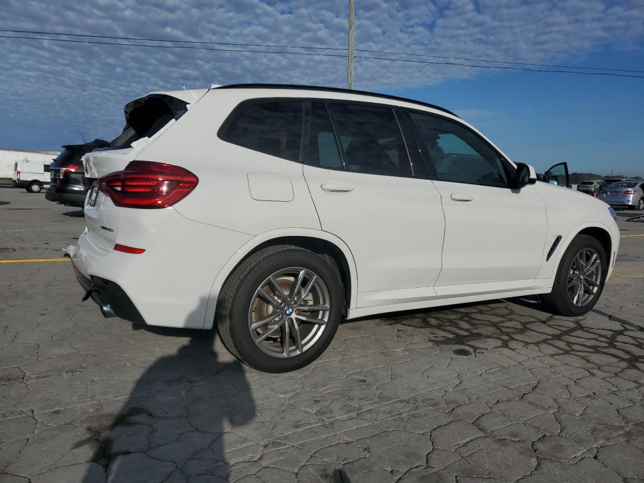 BMW X3 XDRIVE30I