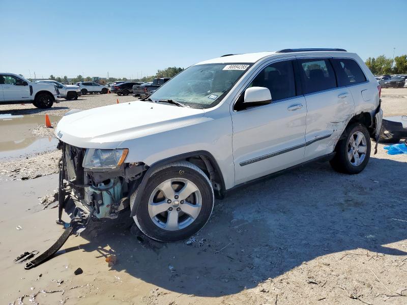 Global Auto Auctions: 2013 JEEP GRAND CHER