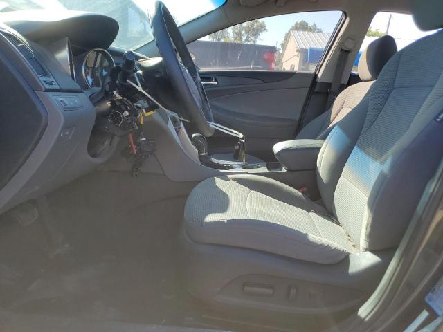 2011 HYUNDAI SONATA GLS #3301779333