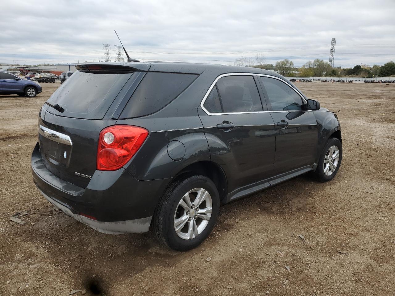 CHEVROLET EQUINOX LS