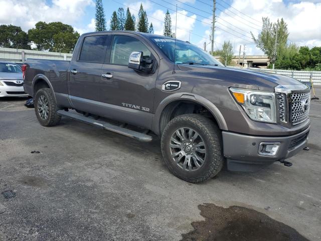 2016 NISSAN TITAN XD S 1N6BA1F4XGN517483
