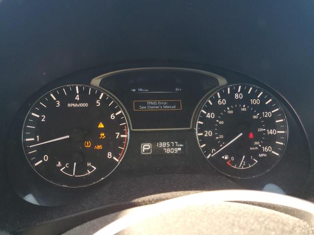 2013 NISSAN ALTIMA 2.5 #3285012941