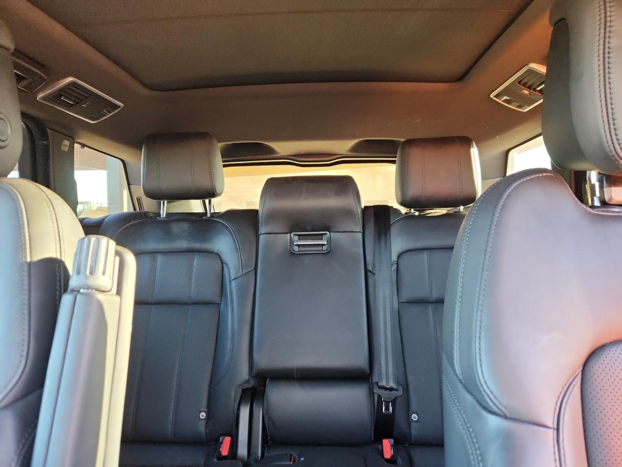 LAND ROVER RANGE ROVER HSE SILVER EDITION