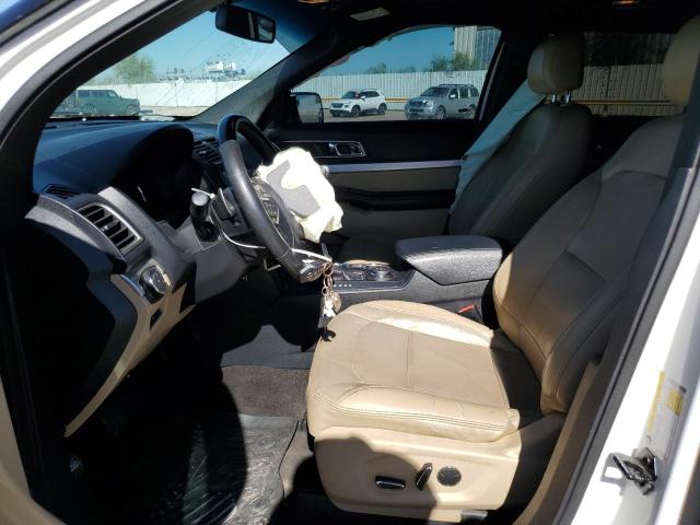 2016 FORD EXPLORER XLT 1FM5K8D82GGA18320