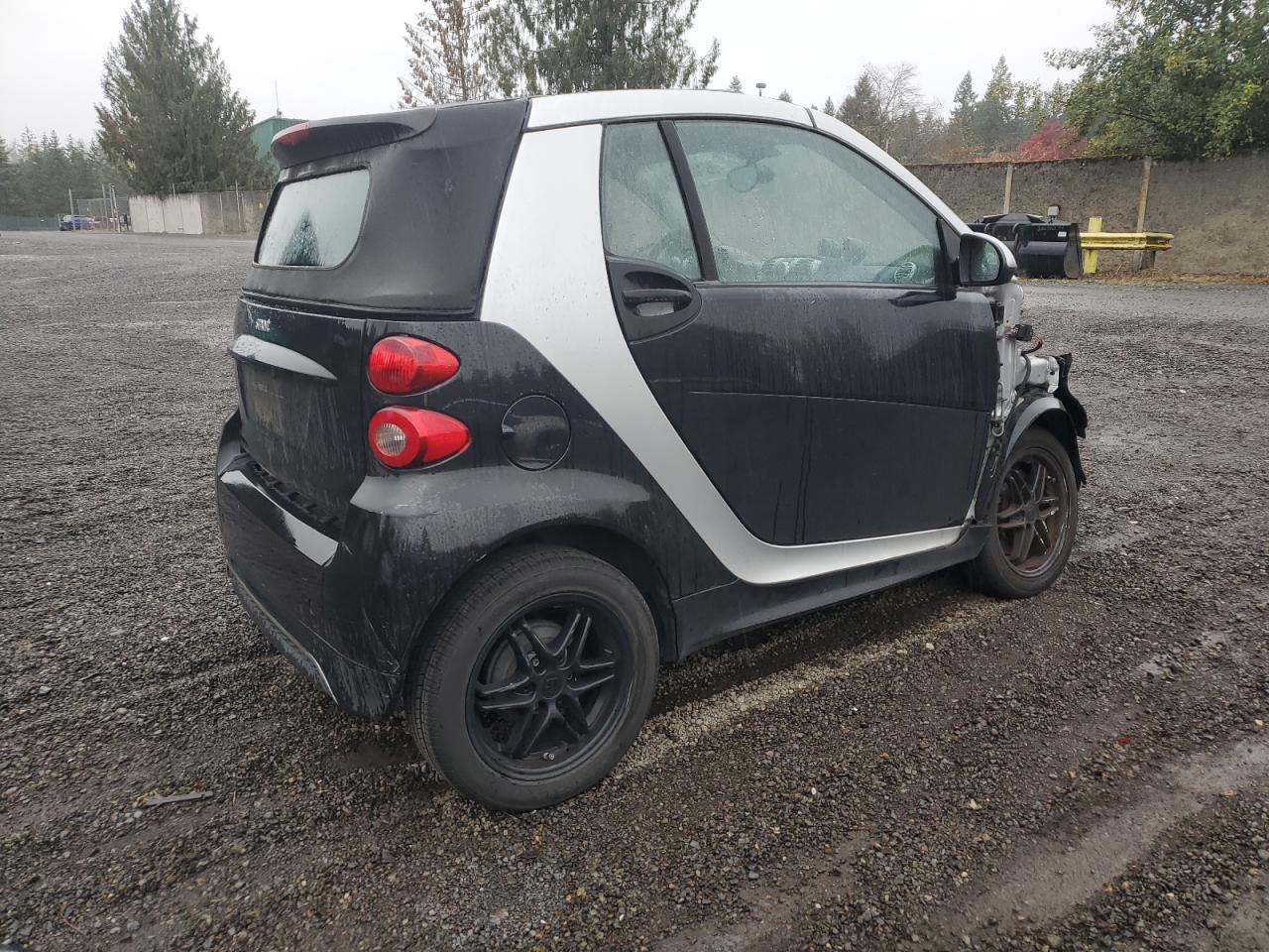 SMART FORTWO PASSION