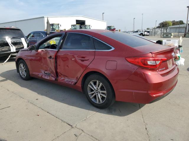 2016 HYUNDAI SONATA SE 5NPE24AF2GH347532