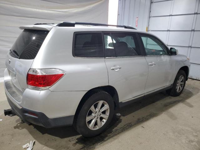 2011 TOYOTA HIGHLANDER #3269085106