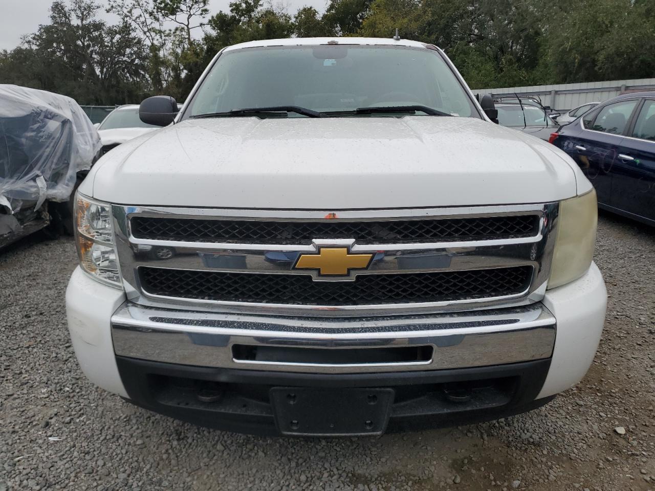 CHEVROLET SILVERADO K1500 LS