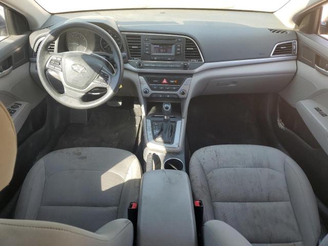 2017 HYUNDAI ELANTRA SE KMHD74LF4HU397068