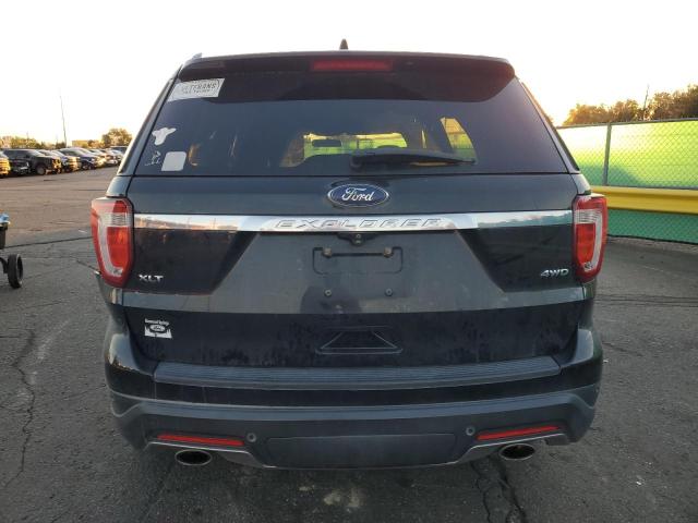 2018 FORD EXPLORER X - 1FM5K8D85JGB31170