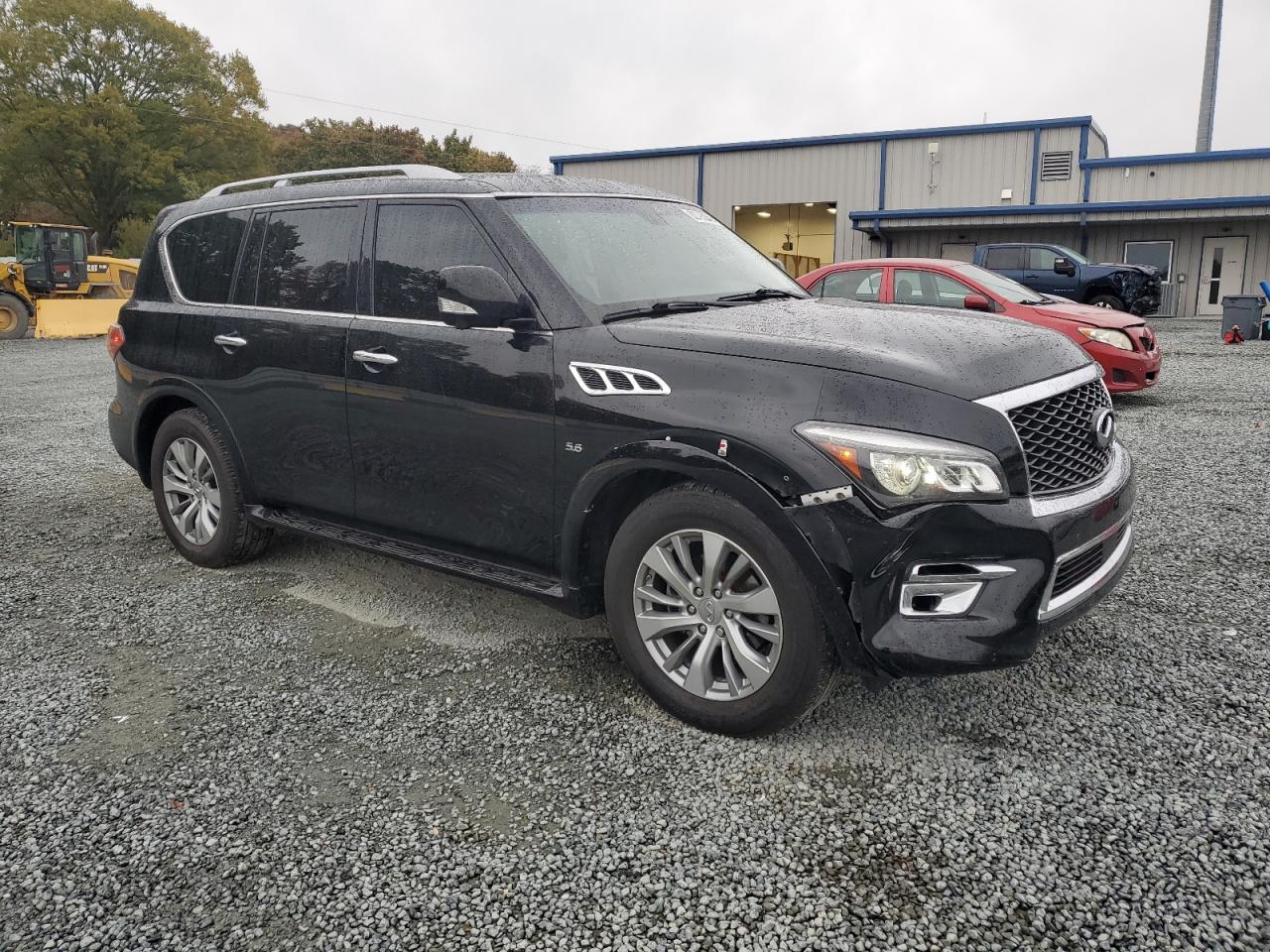 INFINITI QX80 BASE