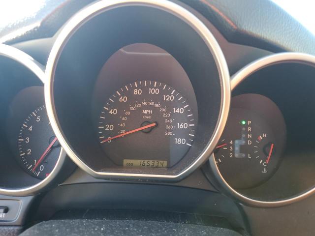 2004 LEXUS SC 430 #3309599620