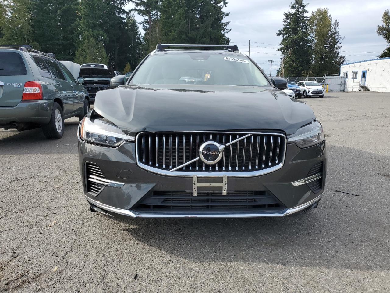 VOLVO XC60 T8 RECHARGE INSCRIPTION