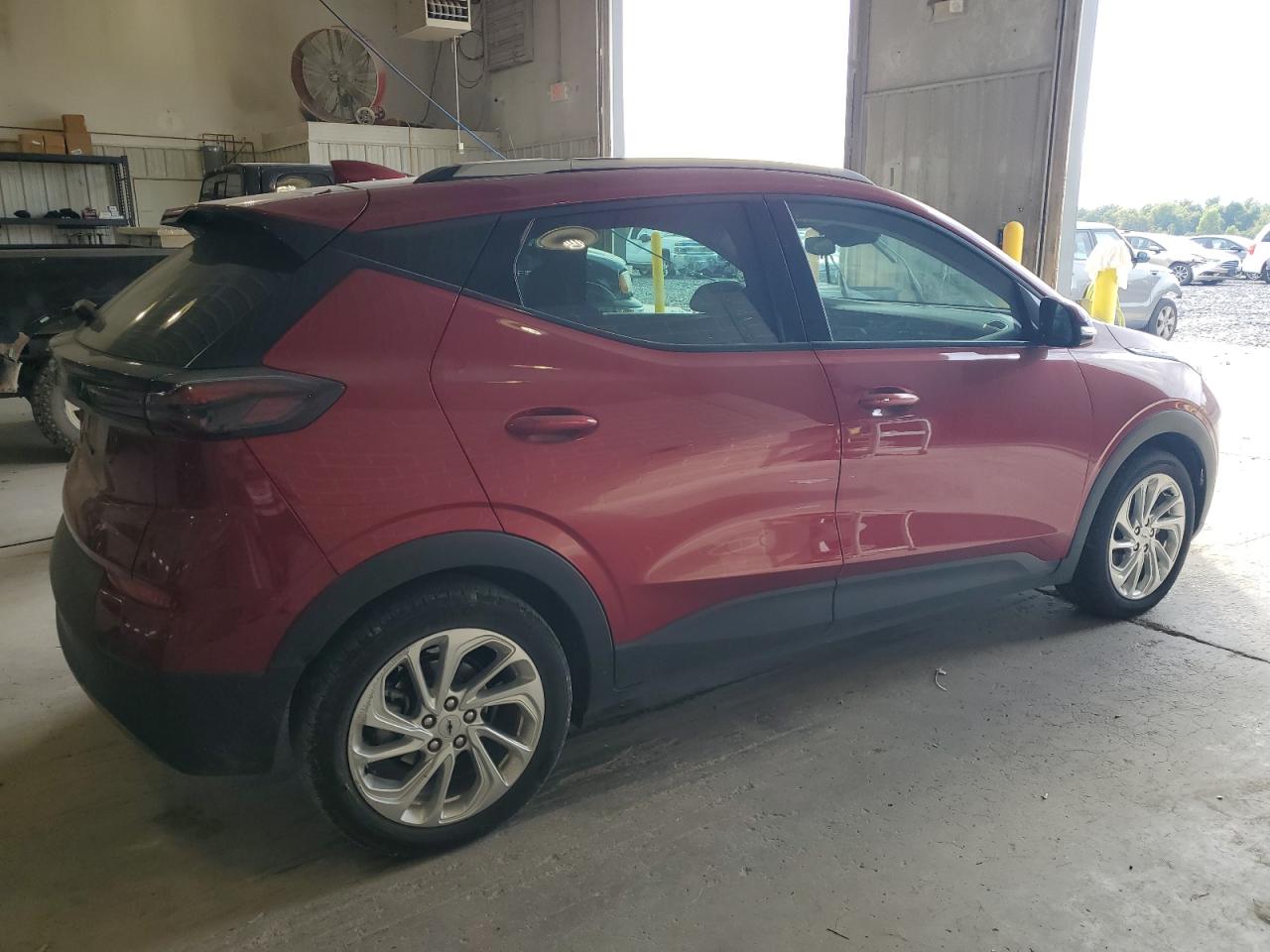 CHEVROLET BOLT EUV LT