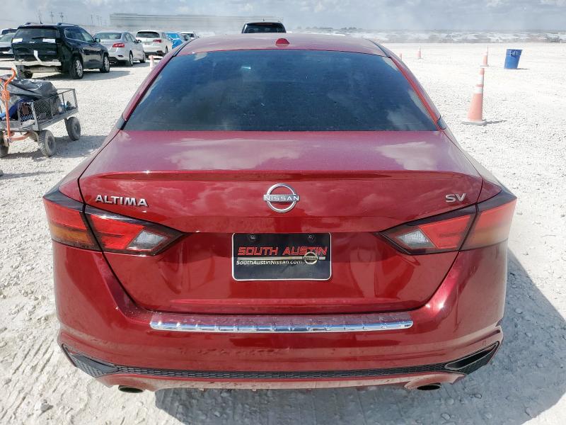 2023 NISSAN ALTIMA SV #3297351766