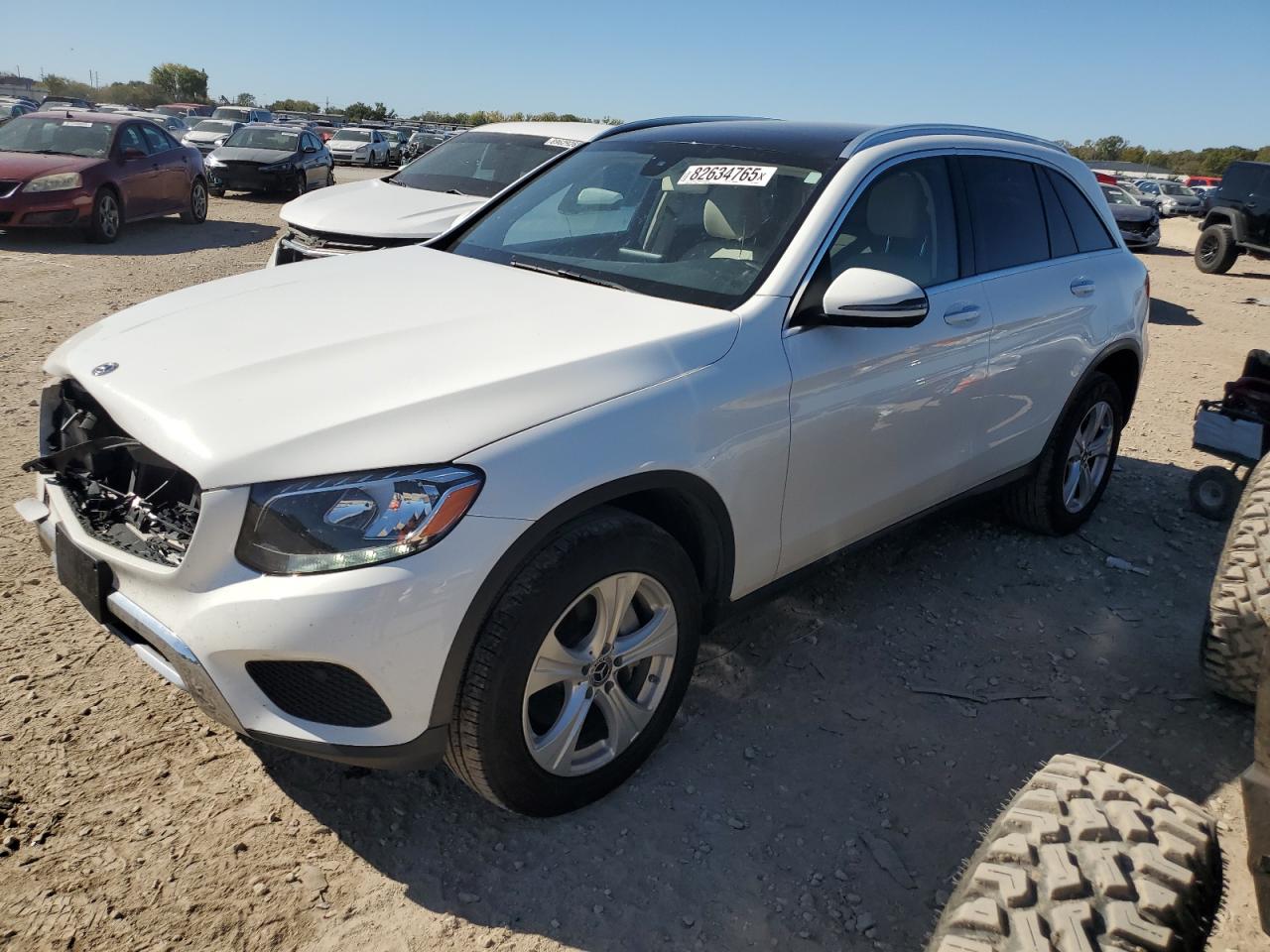 MERCEDES-BENZ GLC-CLASS 300 4MATIC