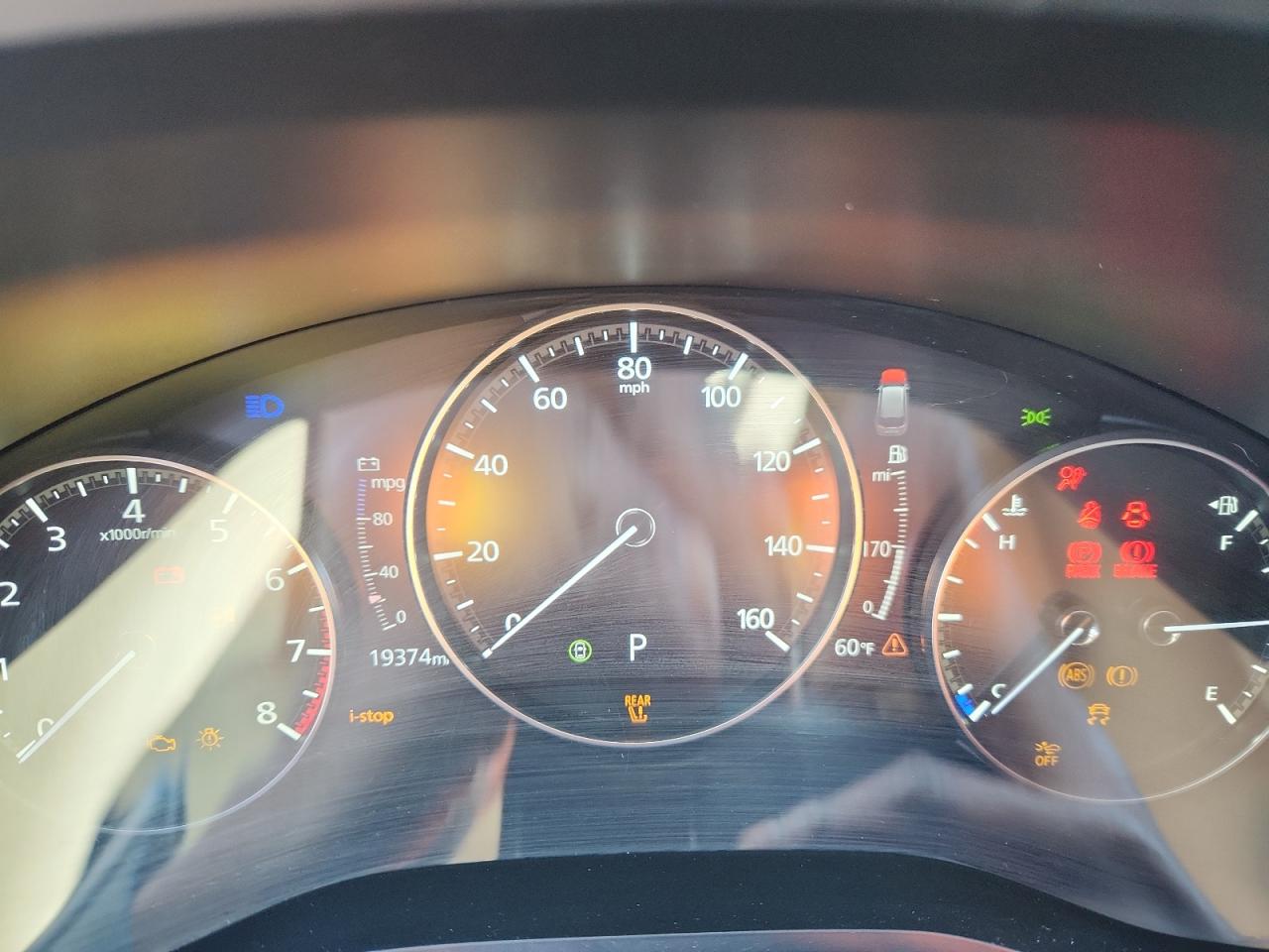 MAZDA CX-90 PREFERRED PLUS