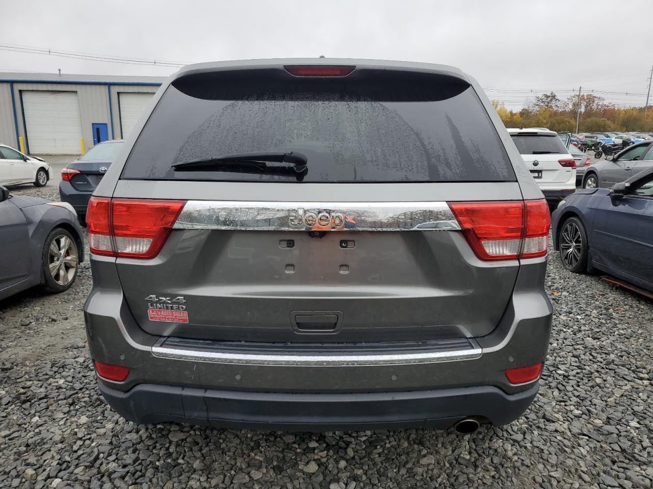 JEEP GRAND CHEROKEE LIMITED