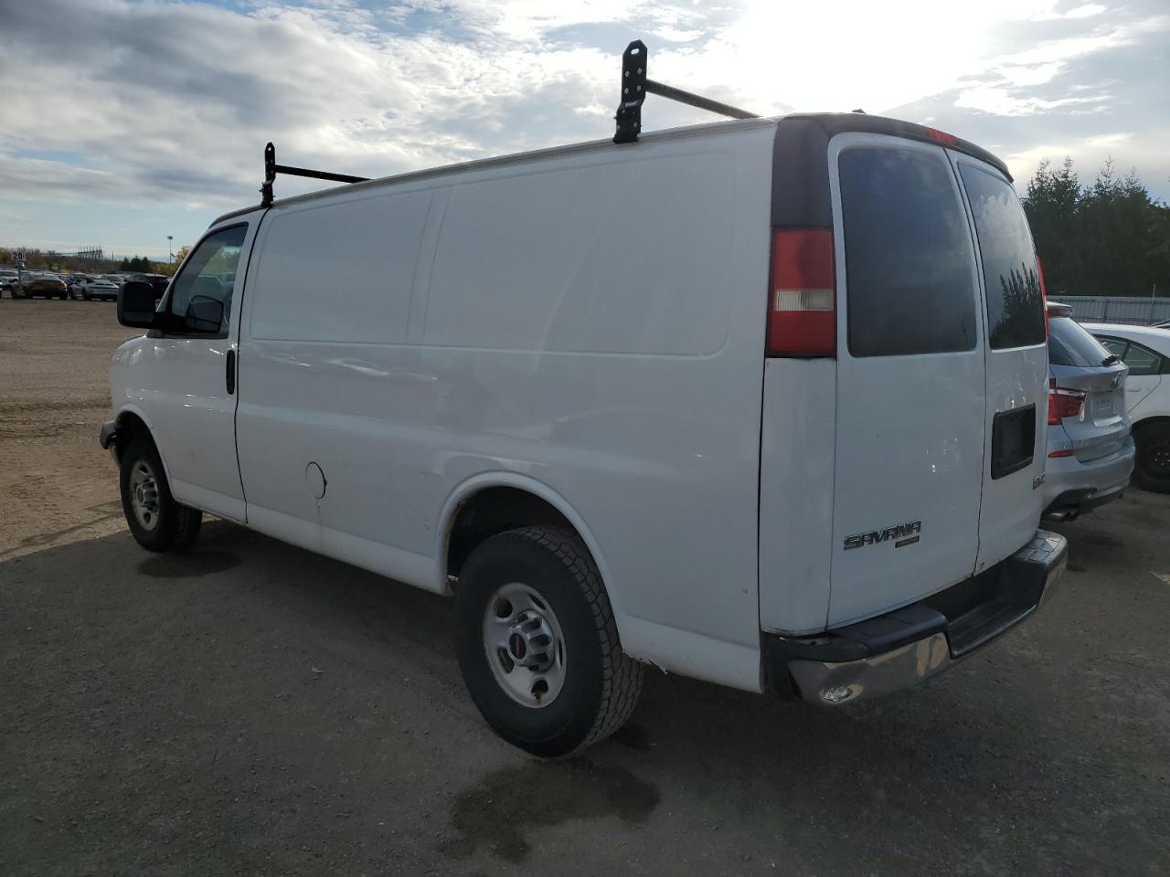 GMC SAVANA G2500