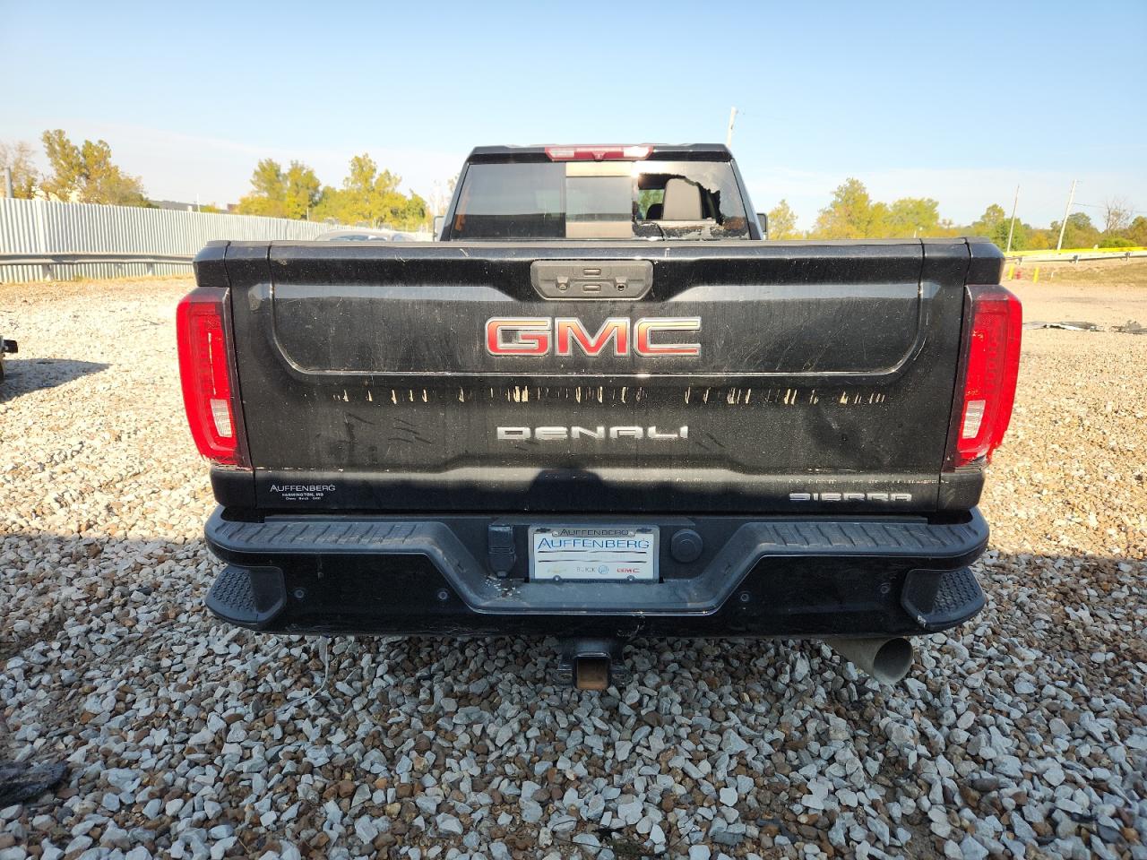 GMC SIERRA 3500HD K3500 DENALI