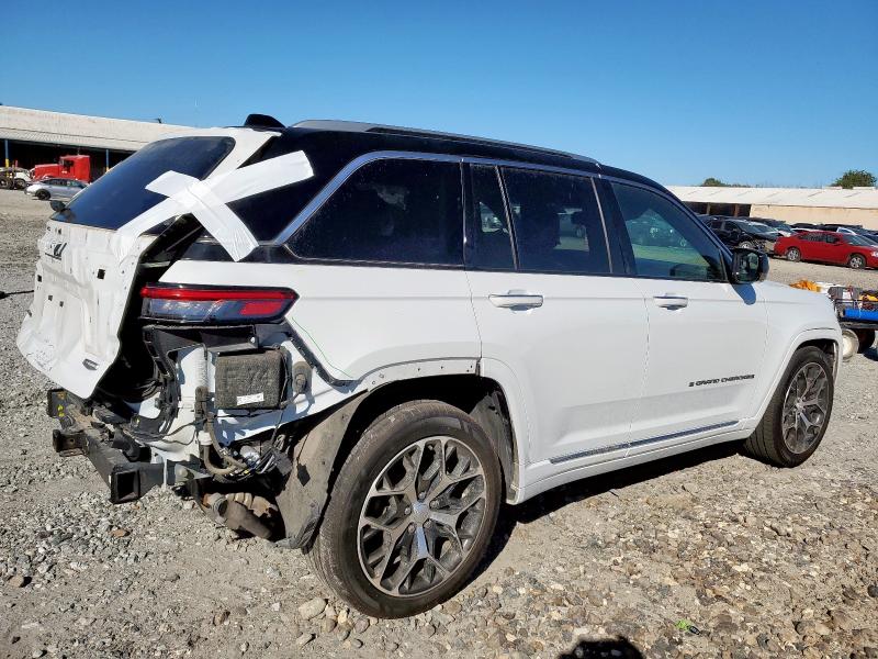 2022 JEEP GRAND CHER #3309247619