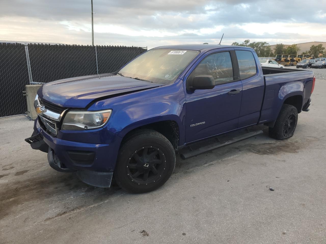 CHEVROLET COLORADO