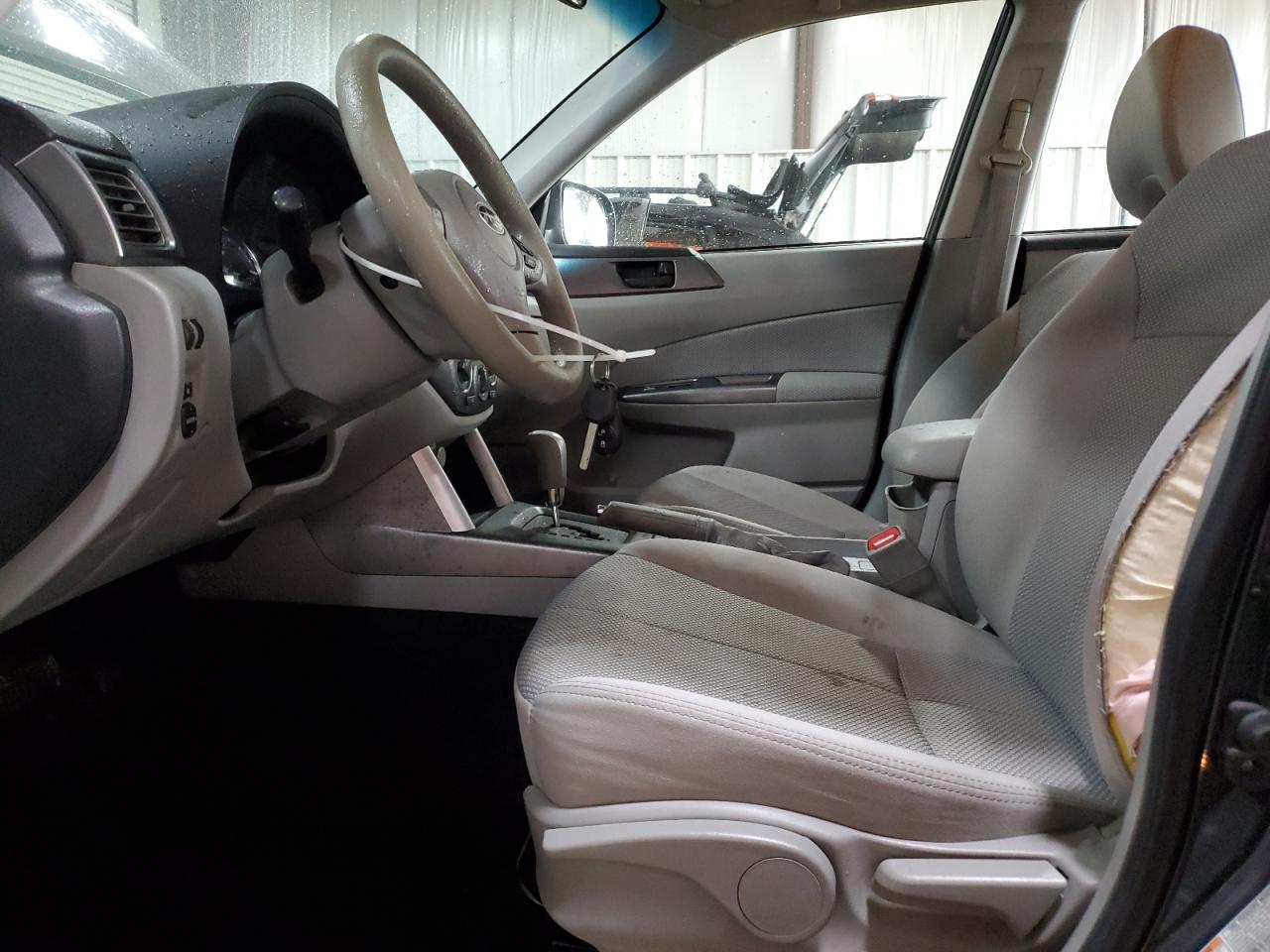 SUBARU FORESTER 2.5X