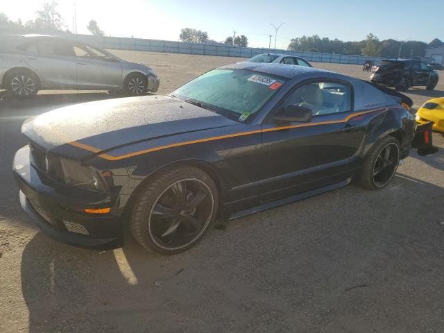 Global Auto Auctions: 2005 FORD MUSTANG