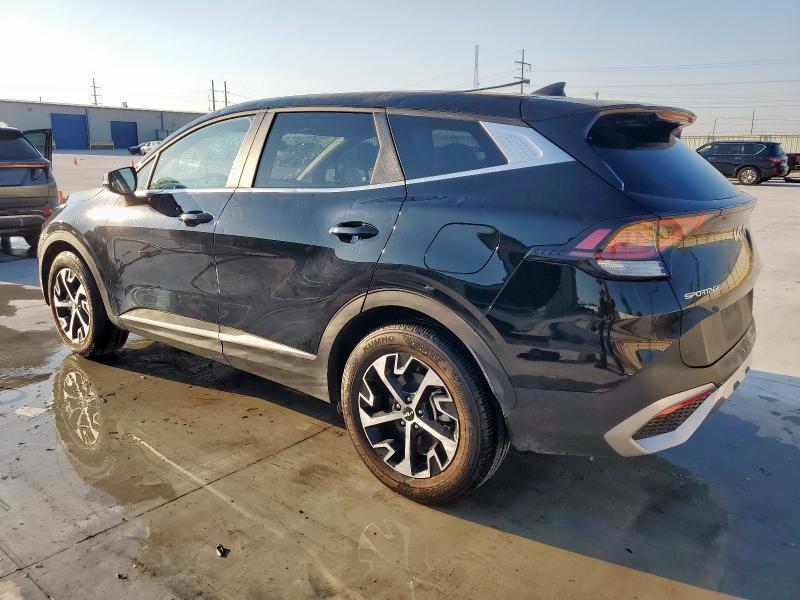 2024 KIA SPORTAGE E 5XYK33DFXRG223153