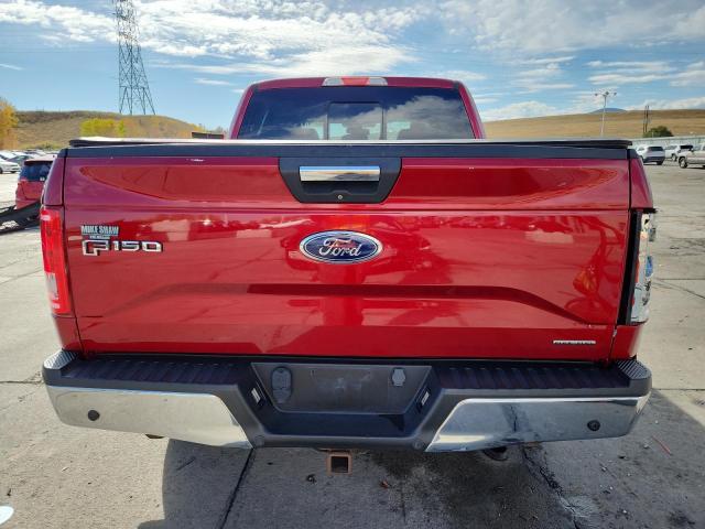 2015 FORD F150 SUPER #3285015952