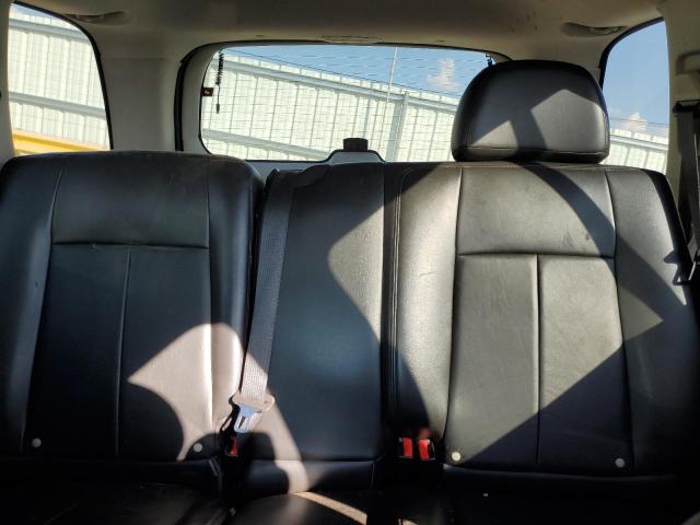 2008 CHEVROLET TRAILBLAZER LS #3277112417