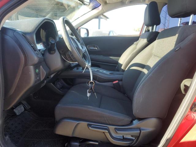 2016 HONDA HR-V LX - 3CZRU5H39GM741904