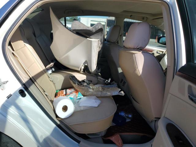 2012 TOYOTA AVALON BAS #3317882903