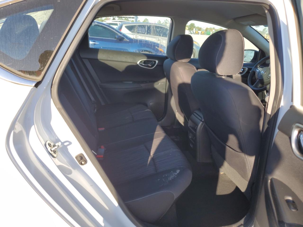 Lot #3302799002 2018 NISSAN SENTRA S