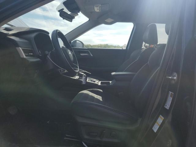 2024 MITSUBISHI OUTLANDER JA4J4VA83RZ075675