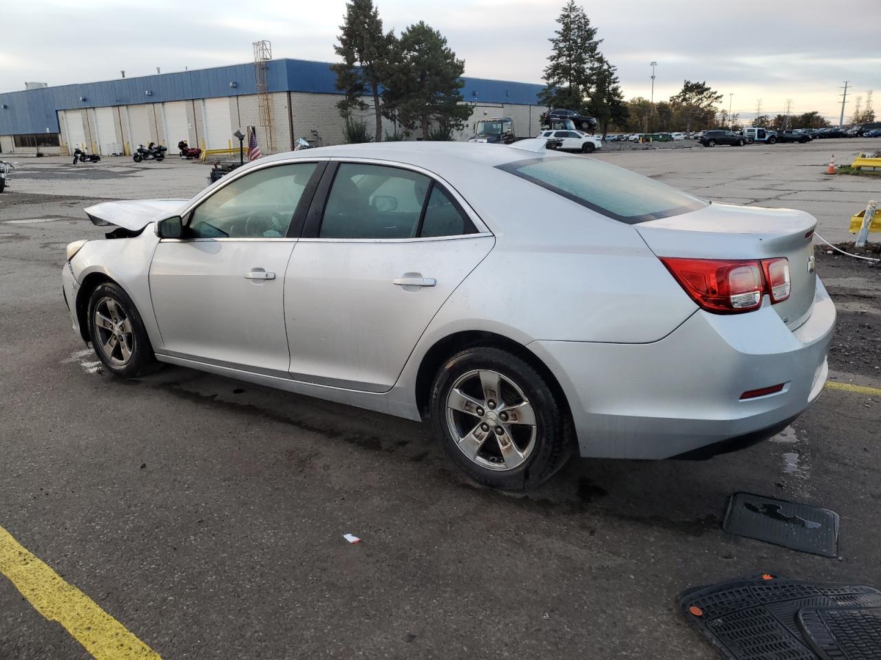 CHEVROLET MALIBU 1LT