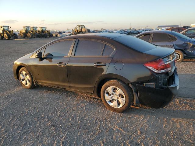 2013 HONDA CIVIC LX - 19XFB2F54DE233556