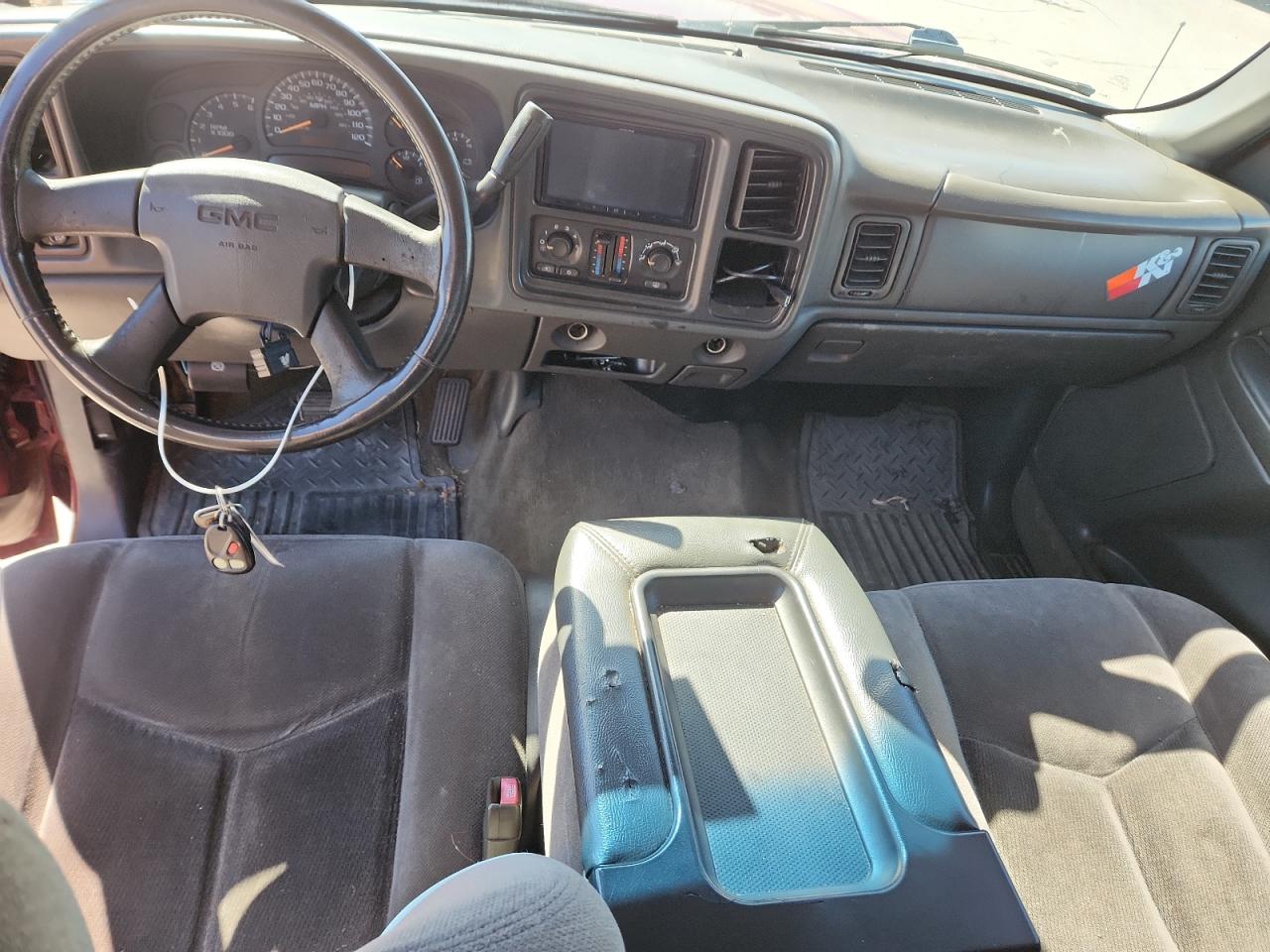 Lot #3315930098 2005 GMC NEW SIERRA